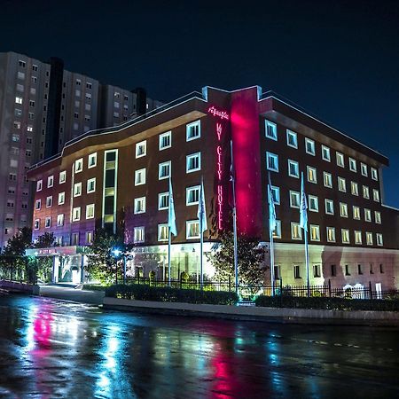 Agaoglu My City Hotel Istanbul Exterior photo